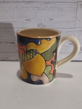 Starbucks Bellini "Ciao Italya" hand-made mug